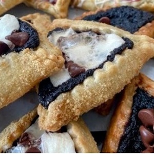 S'mores Hamentachen